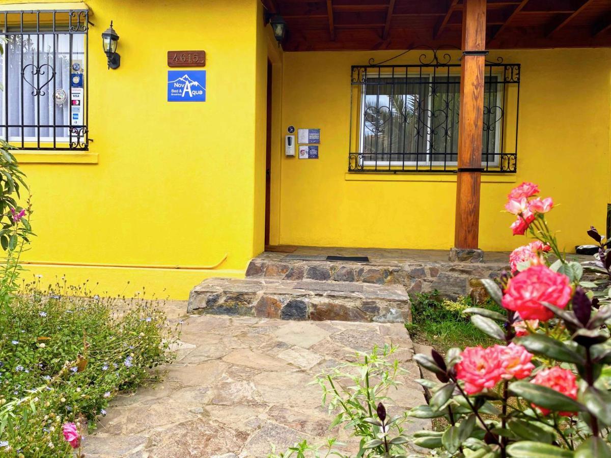 Novaqua Bed & Breakfast Olmue Exterior photo
